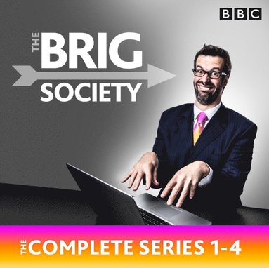 Brig Society: The Complete Series 1-4 (ljudbok)