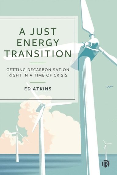 Just Energy Transition (inbunden)