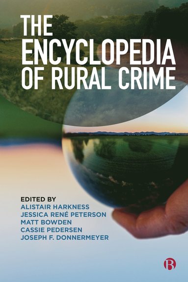 Encyclopedia of Rural Crime (hftad)