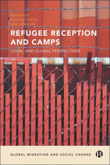 Refugee Reception and Camps (inbunden)