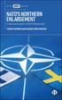 NATO's Northern Enlargement