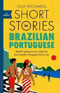 Short Stories in Brazilian Portuguese for Beginners (hftad)