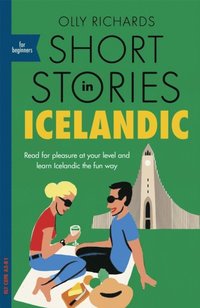 Short Stories in Icelandic for Beginners (e-bok)