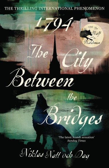 1794: The City Between the Bridges (häftad)