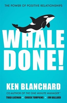 Whale Done! (inbunden)