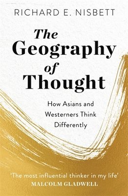 Geography of Thought (hftad)