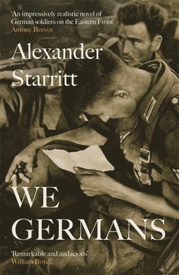 We Germans (häftad)