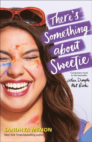 There's Something About Sweetie (e-bok)