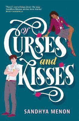 Of Curses and Kisses (häftad)