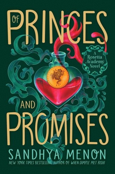 Of Princes and Promises (e-bok)