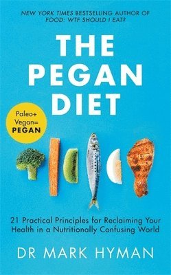Pegan Diet (inbunden)