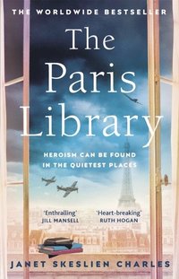 The Paris Library (häftad)