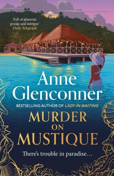Murder On Mustique (e-bok)