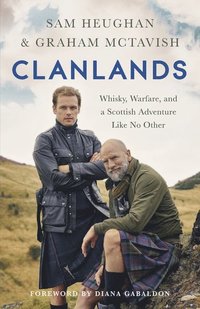 Clanlands (inbunden)