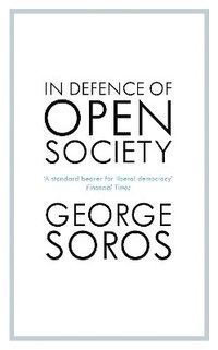 In Defence of Open Society (inbunden)