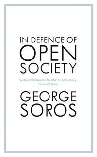 In Defence of Open Society (e-bok)
