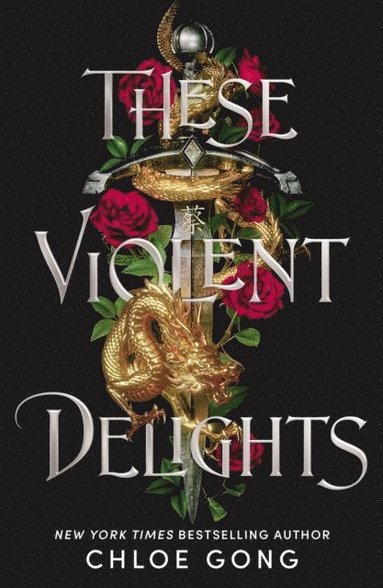 These Violent Delights (h�ftad)