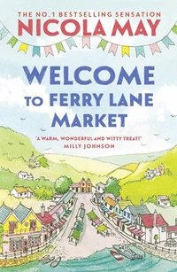 Welcome to Ferry Lane Market (häftad)
