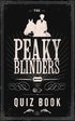 Official Peaky Blinders Quiz Book