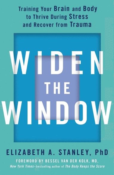Widen the Window (inbunden)