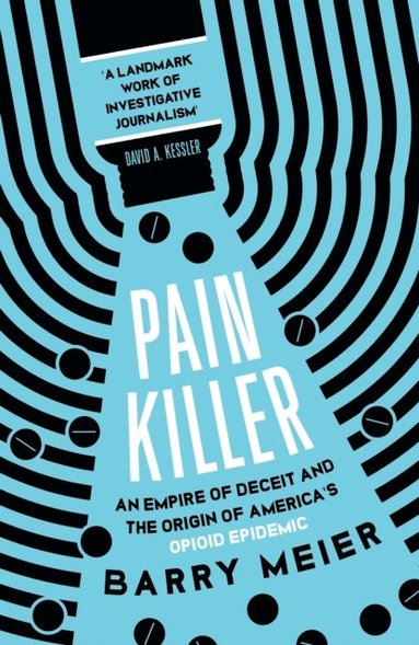 Pain Killer (e-bok)