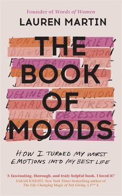 Book of Moods (h�ftad)