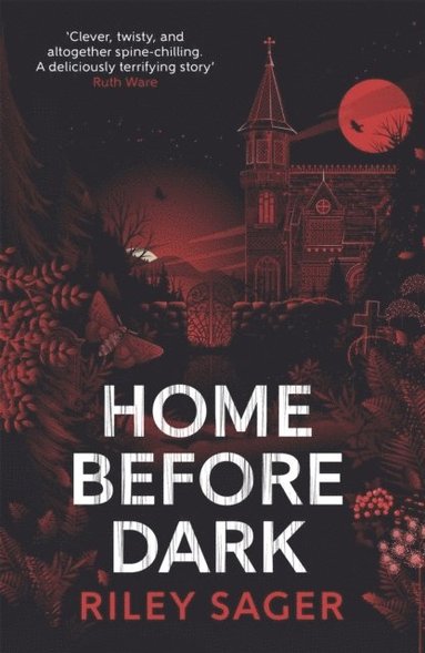 Home Before Dark (hftad)