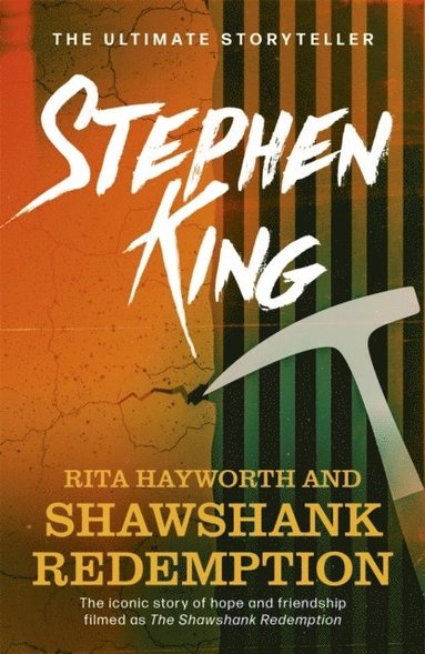 Rita Hayworth and Shawshank Redemption (hftad)