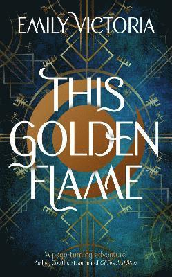 This Golden Flame (häftad)