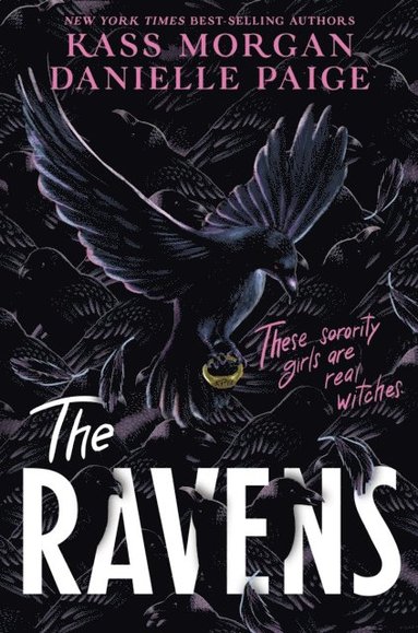 Ravens (e-bok)