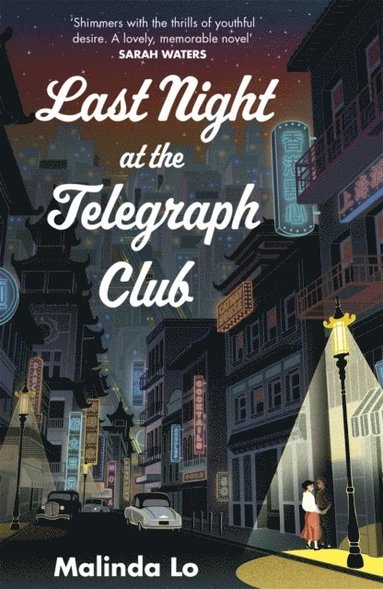 Last Night at the Telegraph Club (e-bok)