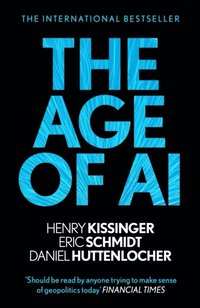 The Age of AI (häftad)