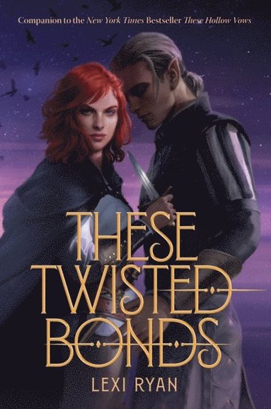 These Twisted Bonds (e-bok)