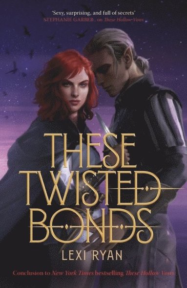 These Twisted Bonds (hftad)