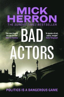 Bad Actors (hftad)