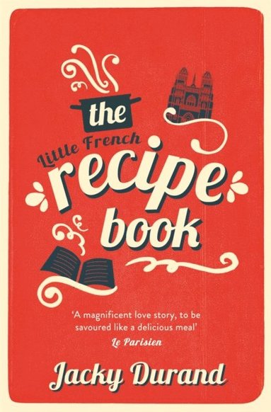 Little French Recipe Book (hftad)