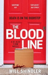 The Blood Line (häftad)