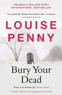 Bury Your Dead (e-bok)