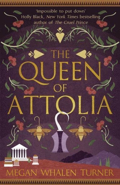 Queen of Attolia (inbunden)