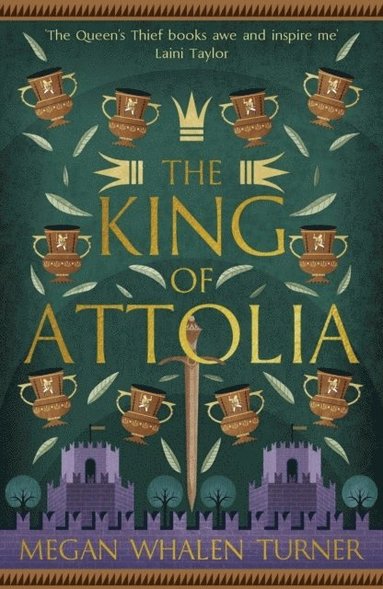 King of Attolia (hftad)