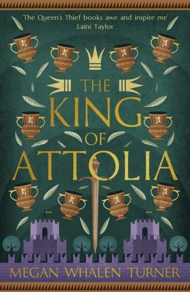 King of Attolia (hftad)