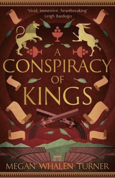 Conspiracy of Kings (hftad)