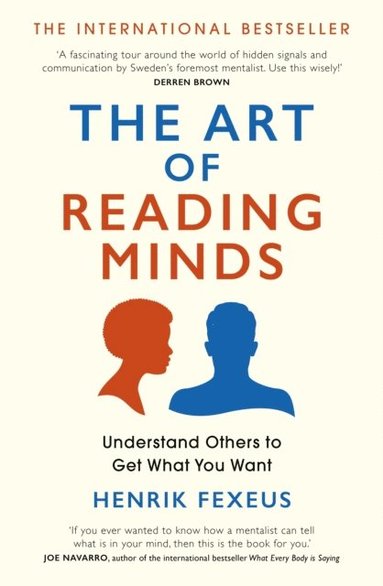Art of Reading Minds (häftad)