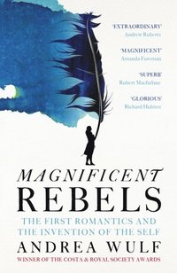 Magnificent Rebels (hftad)