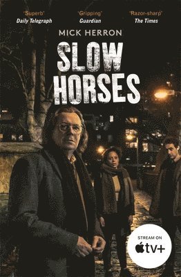 Slow Horses (h�ftad)