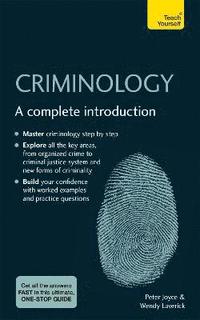 Criminology (hftad)