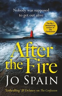 After the Fire (e-bok)