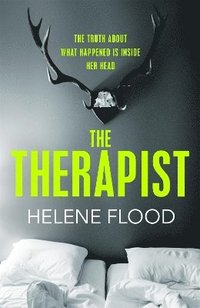 The Therapist (inbunden)