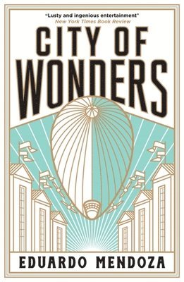 City of Wonders (h�ftad)