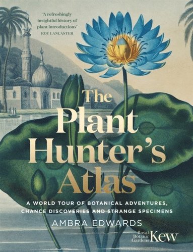 Plant-Hunter's Atlas (hftad)
